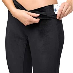 Velvet lululemon pant